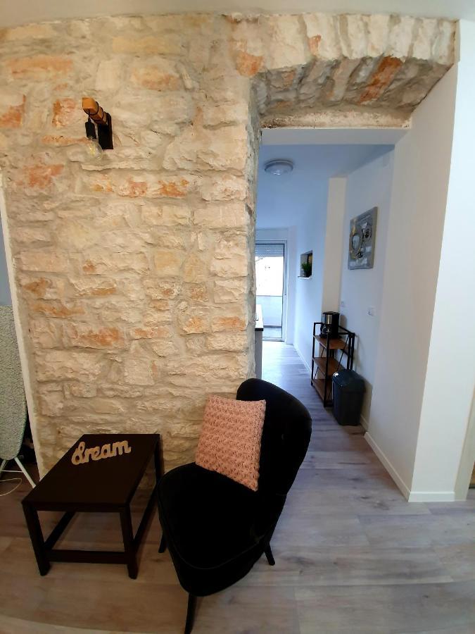 Polei Istria Pula Exterior foto